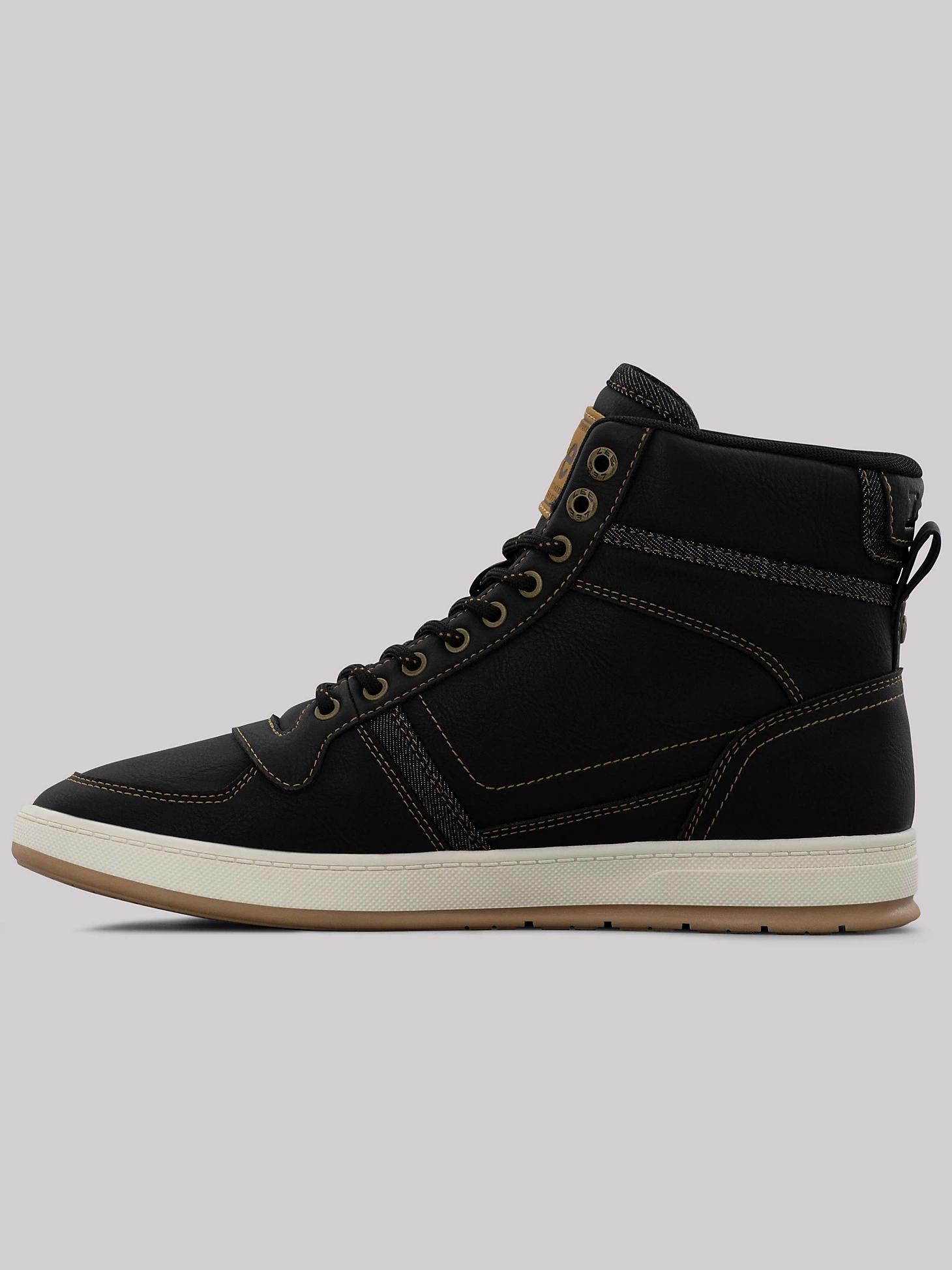Men's Dayton High-Top Sneaker | Men's Shoes | Lee® Product Image