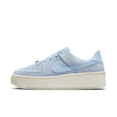 Nike Womens Air Force 1 Sage Low Shoes | AR5339-403 Product Image