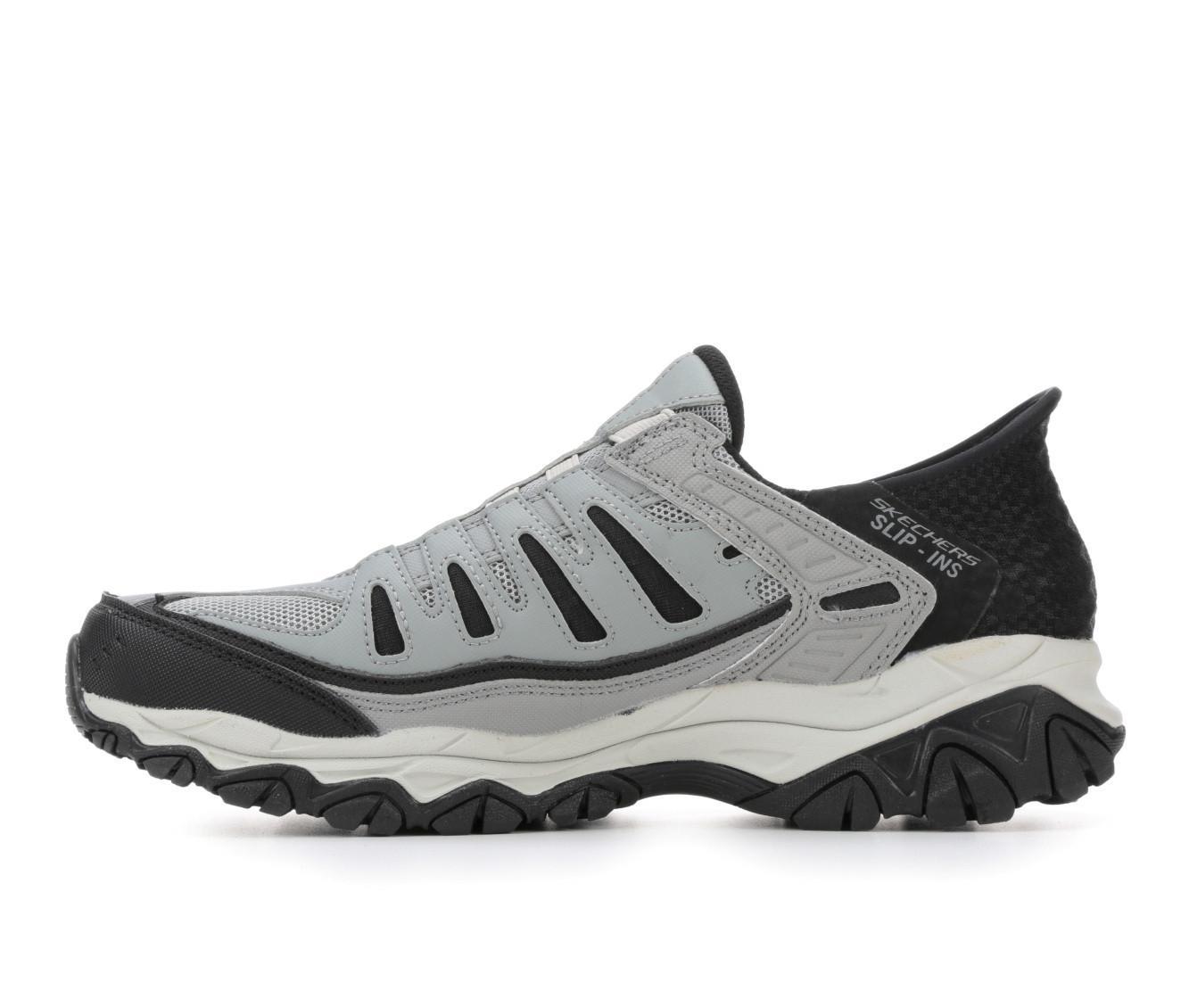 Men's Skechers 237563 After Burn Slip-Ins Sneakers Product Image