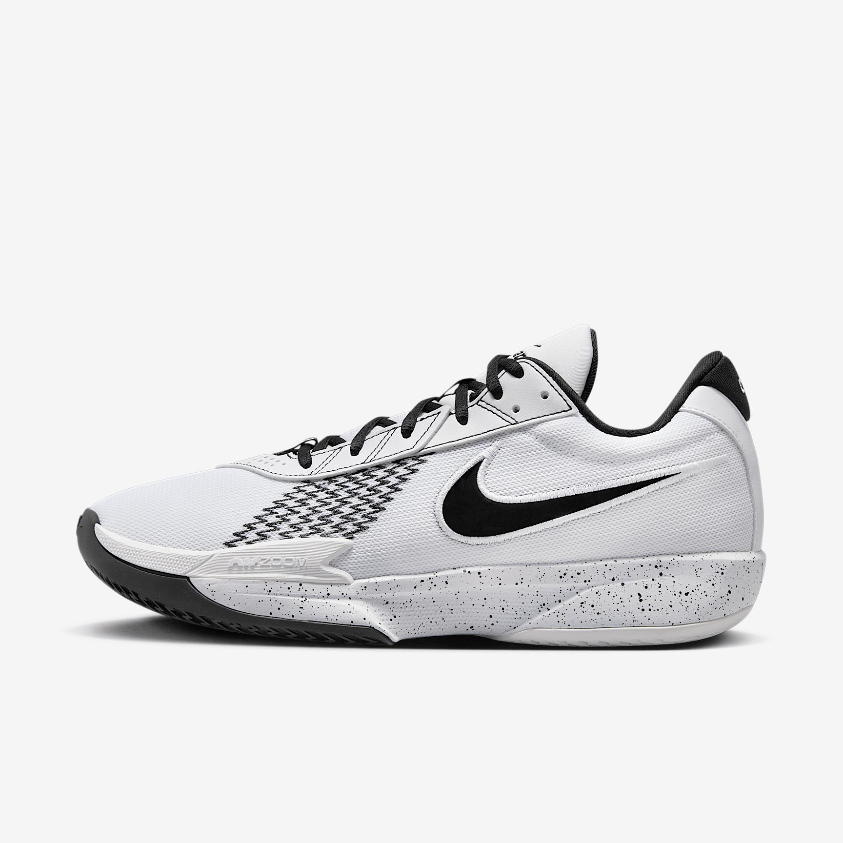 Nike Mens G.T. Cut Academy Basketball Shoes | FB2599-103 Product Image