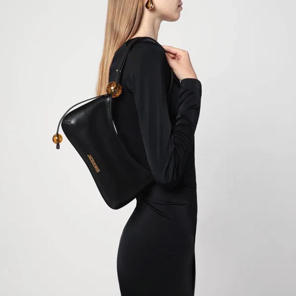 Le Bisou Perle leather shoulder bag Product Image