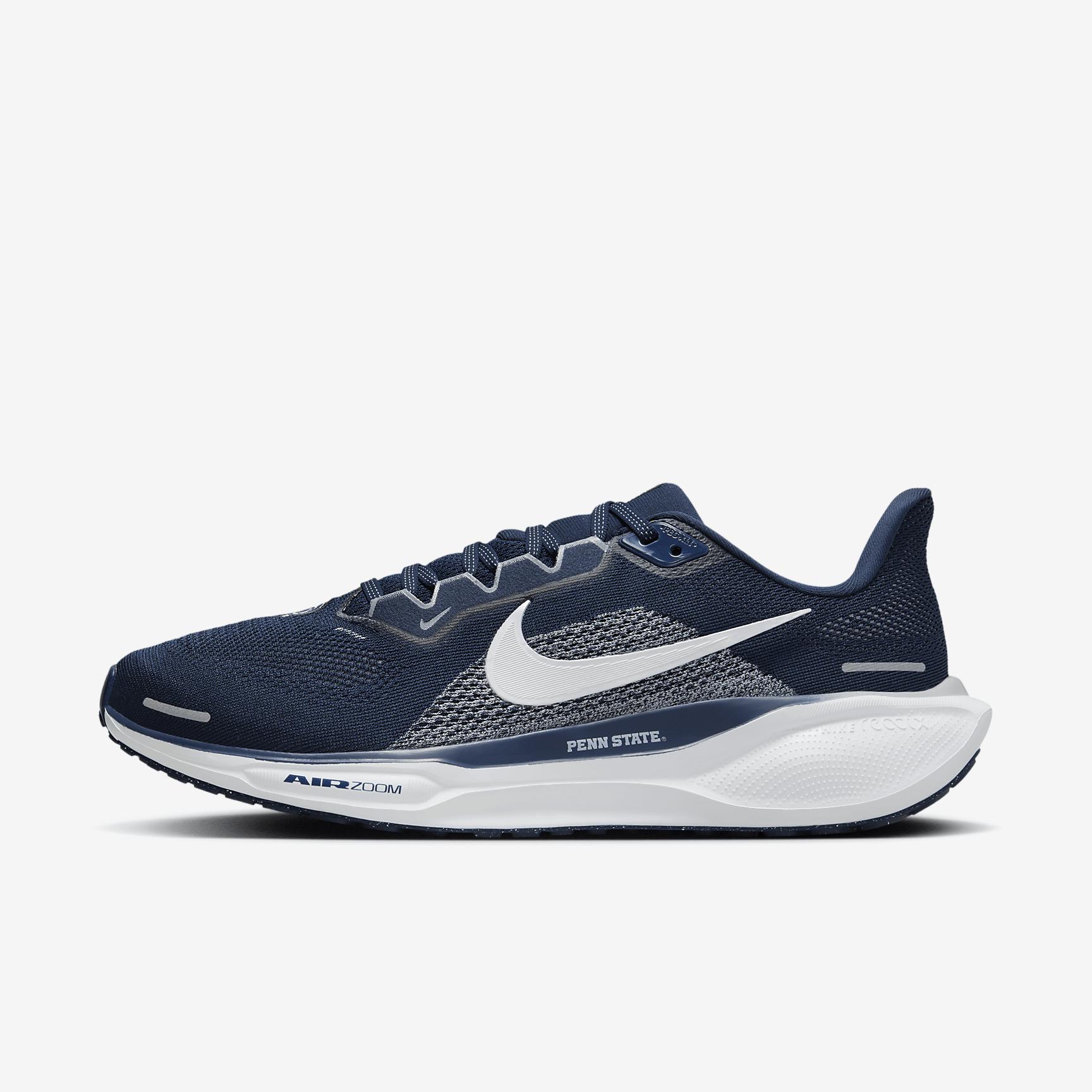 Penn State Pegasus 41 Men's Nike College Road Running Shoes Product Image