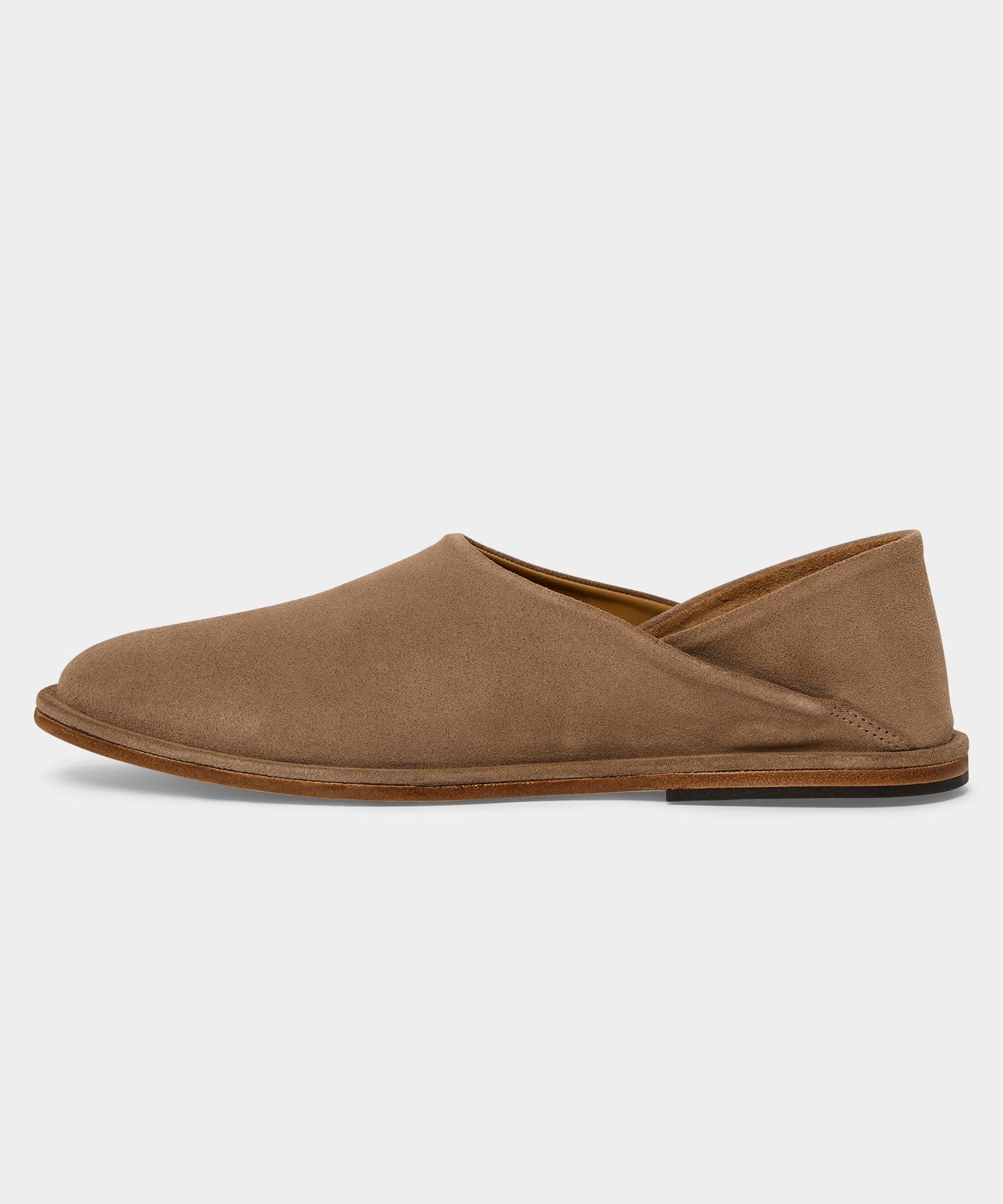 Porto Suede Slip-on Product Image