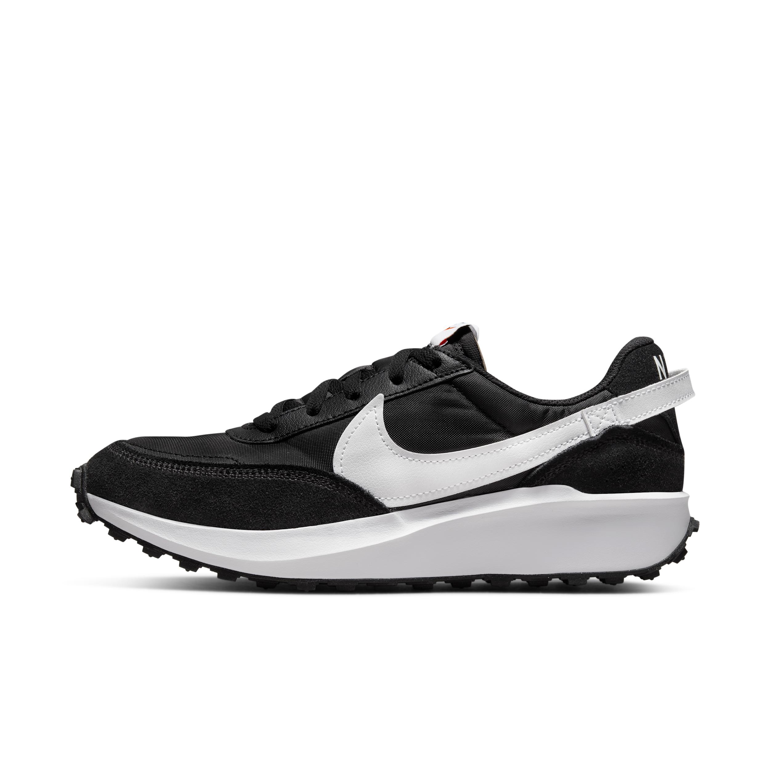 Nike Womens Waffle Debut Shoes | DH9523-002 Product Image