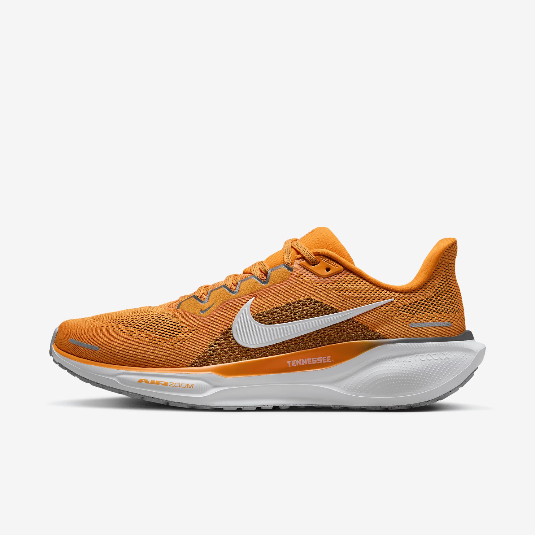 Tennessee Pegasus 41 Nike Men's College Road Running Shoes Product Image