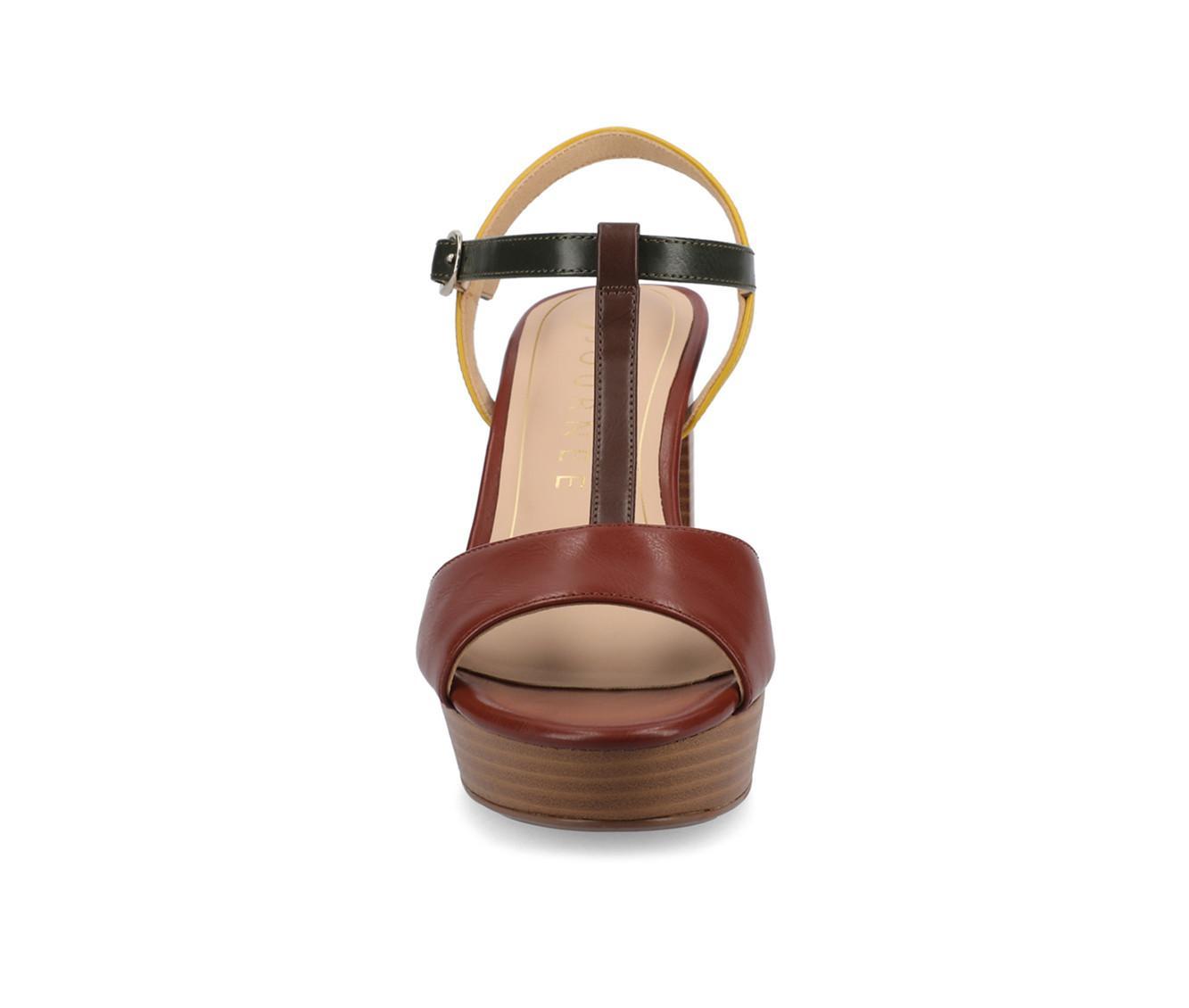 Women's Journee Collection Nalie Heels Product Image