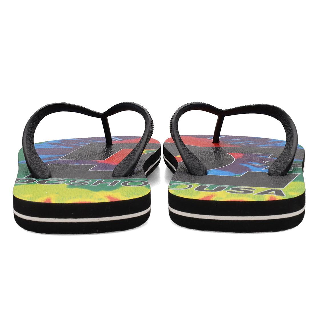 Men's Spray Graffik Slides Male Product Image