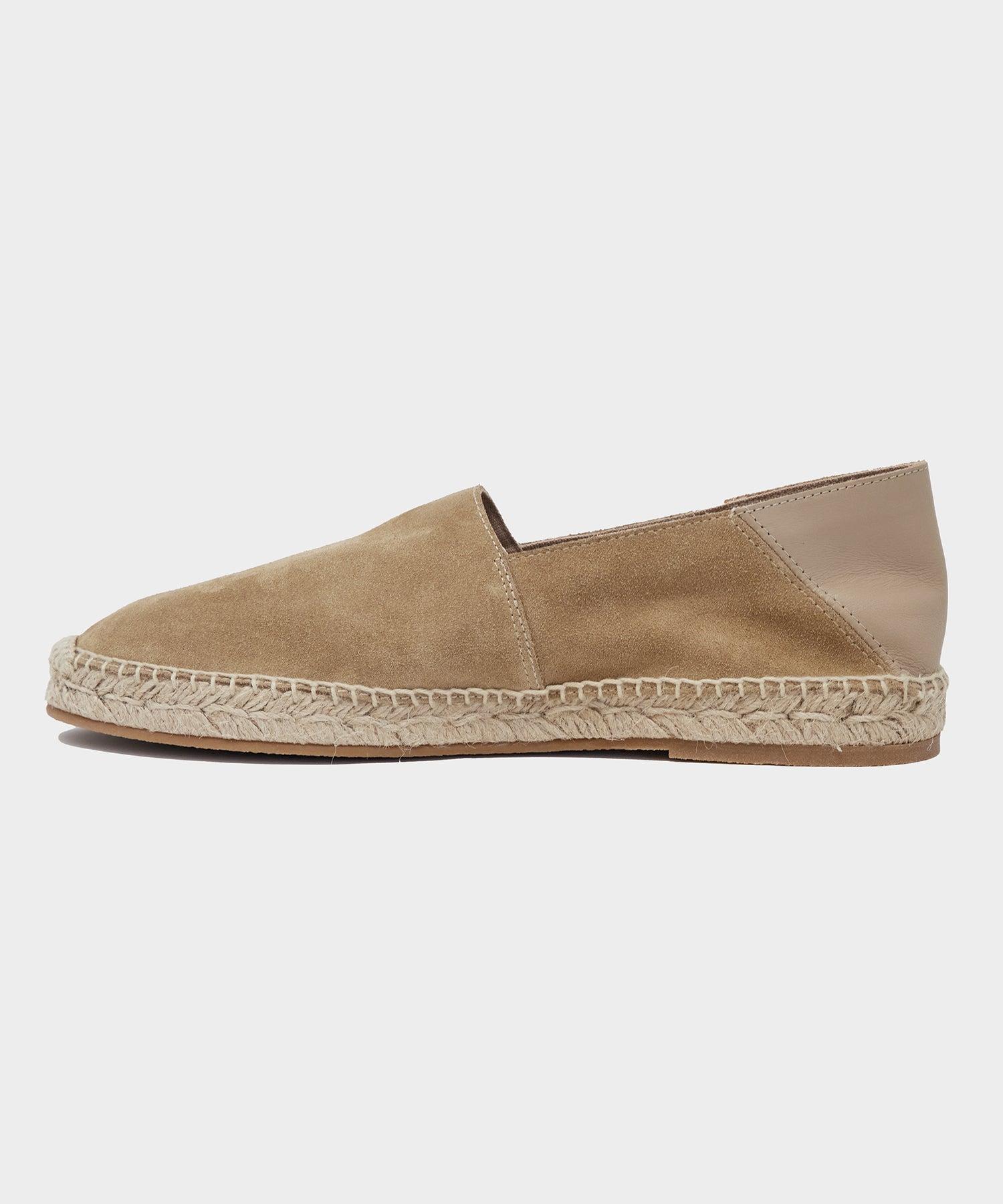 Nomad Suede Espadrille Product Image