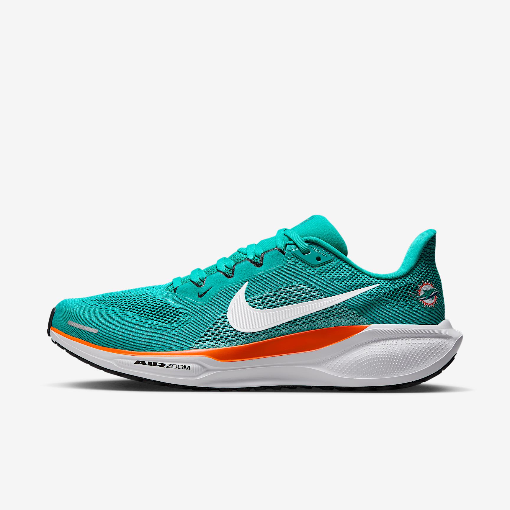 Arizona Pegasus 41 Nike Mens College Road Running Shoes | IB3259-400 Product Image