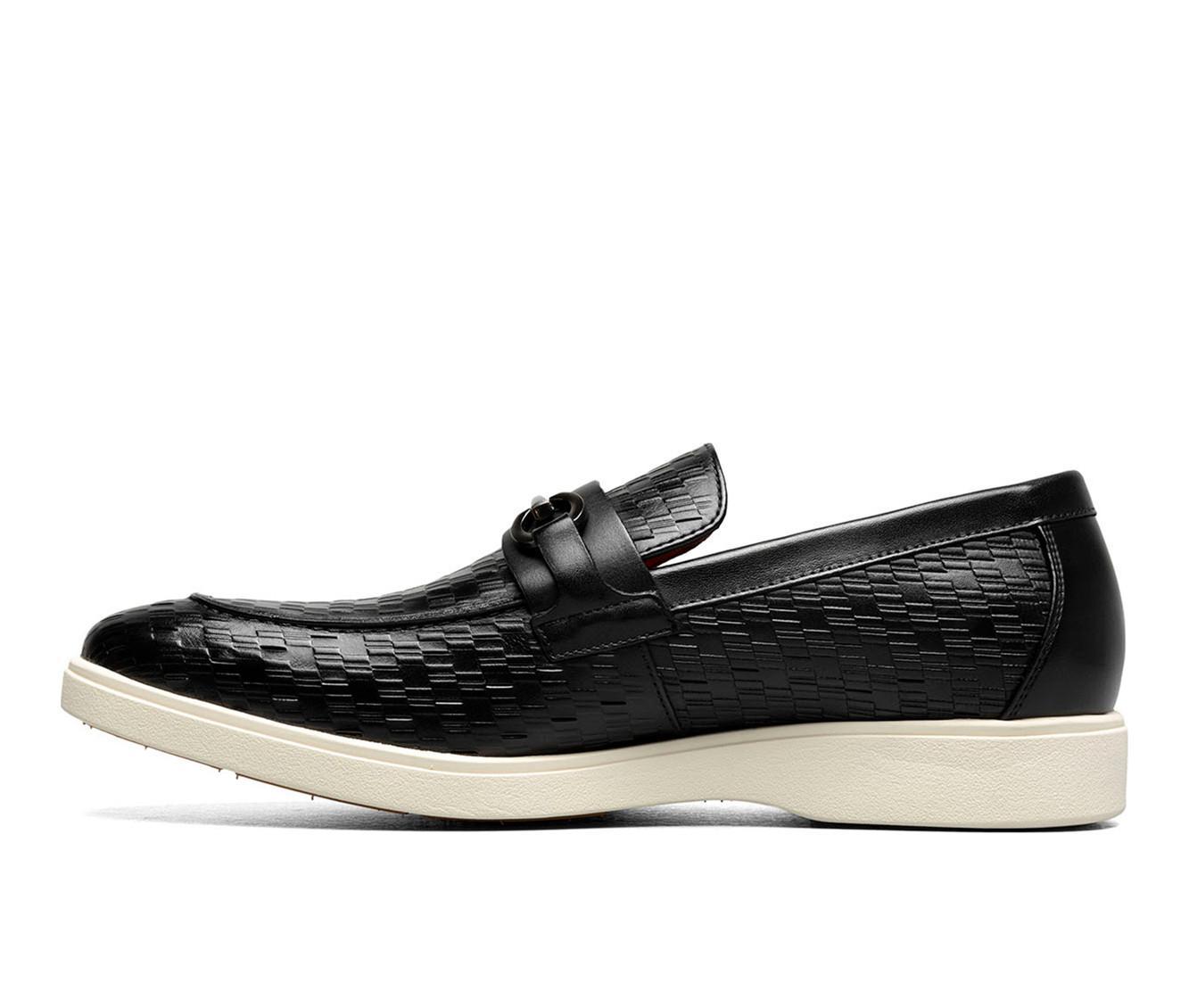 Men's Stacy Adams Salyer Slip On Dress Loafers Product Image