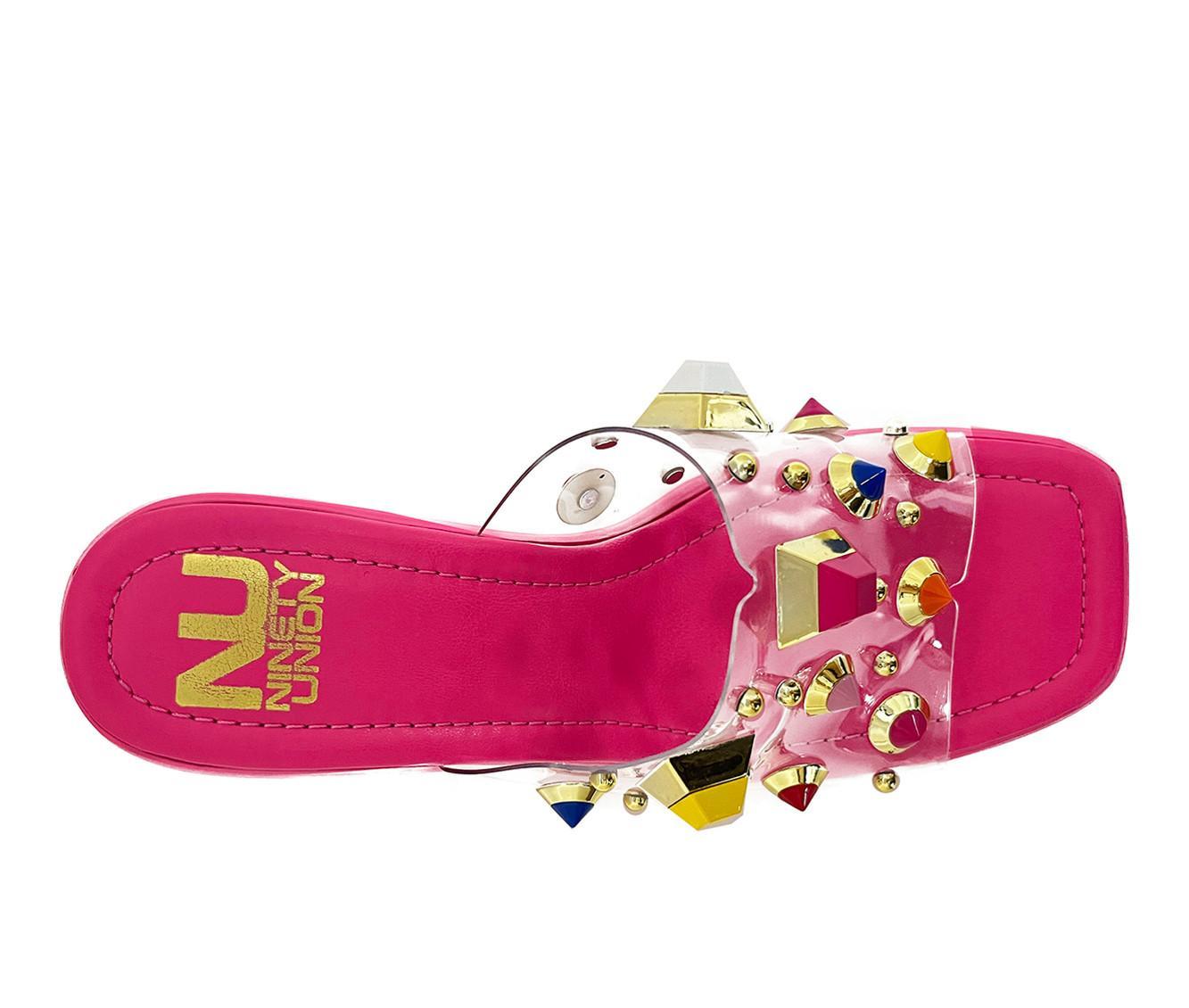 Women's Ninety Union Palm Beach Platform Wedge Sandals Product Image