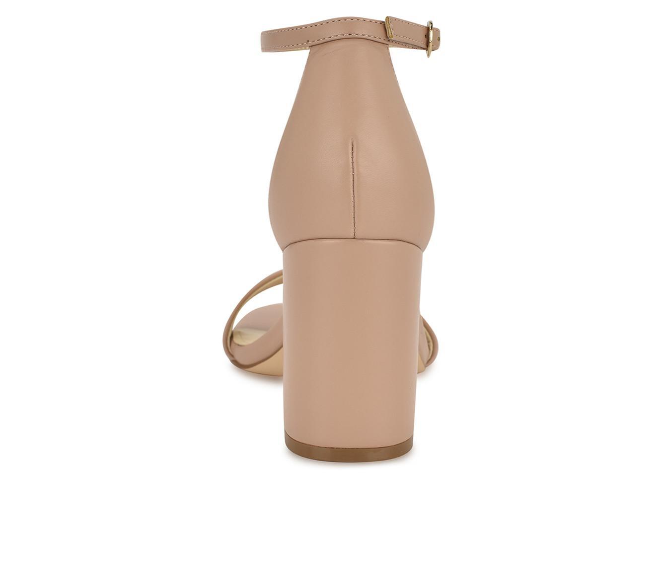 Women's Nine West Toniann Dress Sandals Product Image