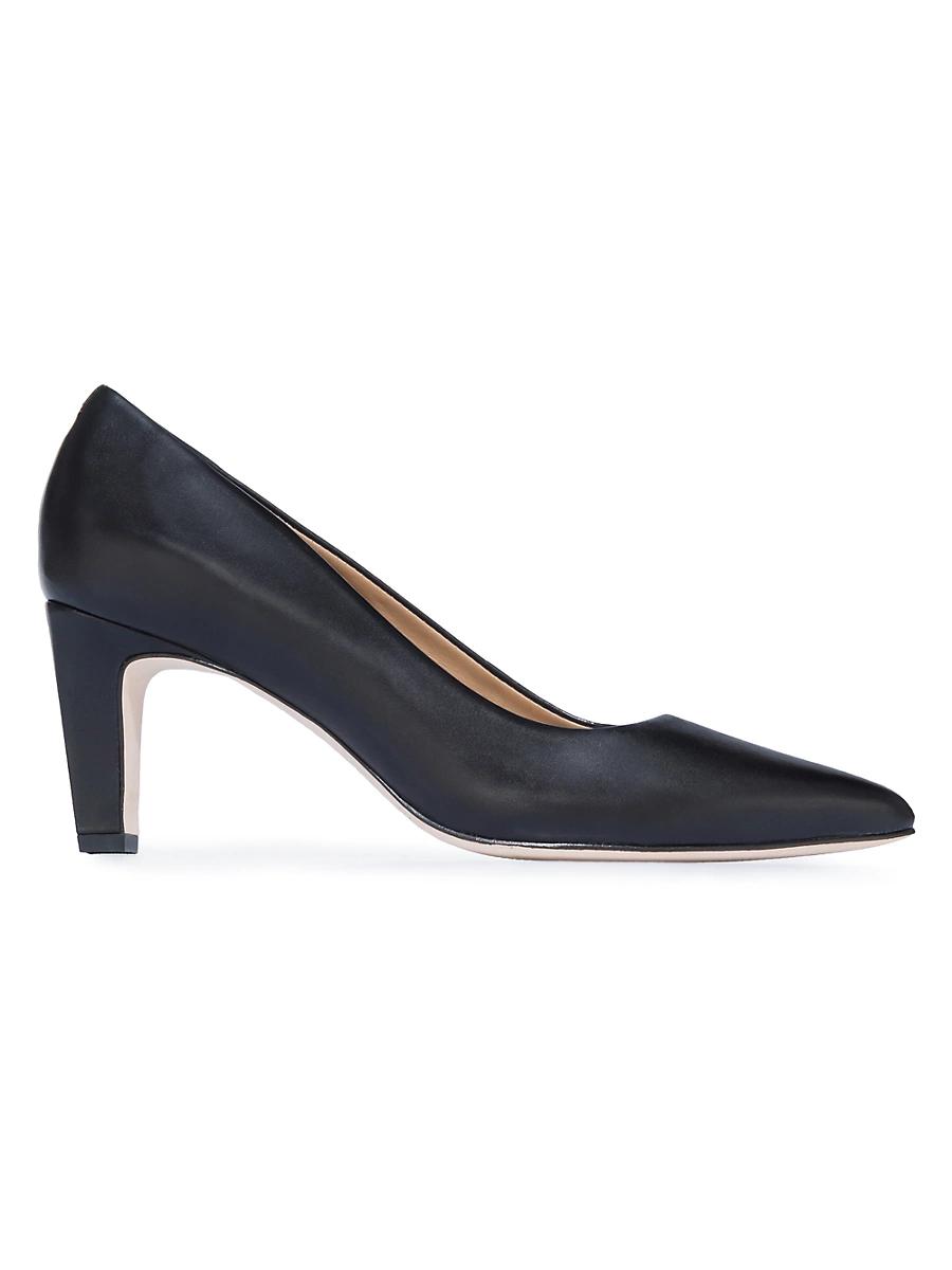 Womens Giselle Pointed Toe Pumps Product Image