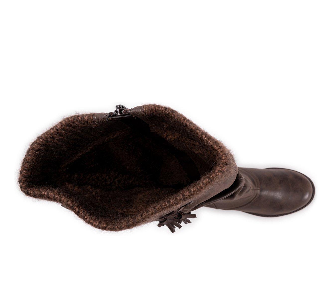 Women's MUK LUKS Bianca Beverly Knee High Boots Product Image