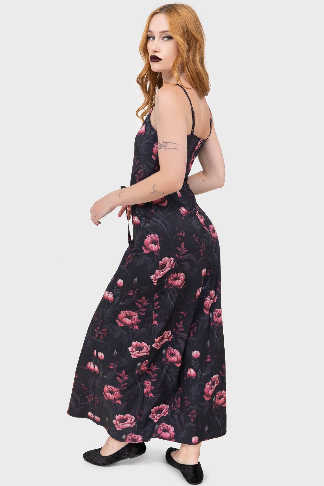 Cottage Chorus Maxi Dress Female Product Image