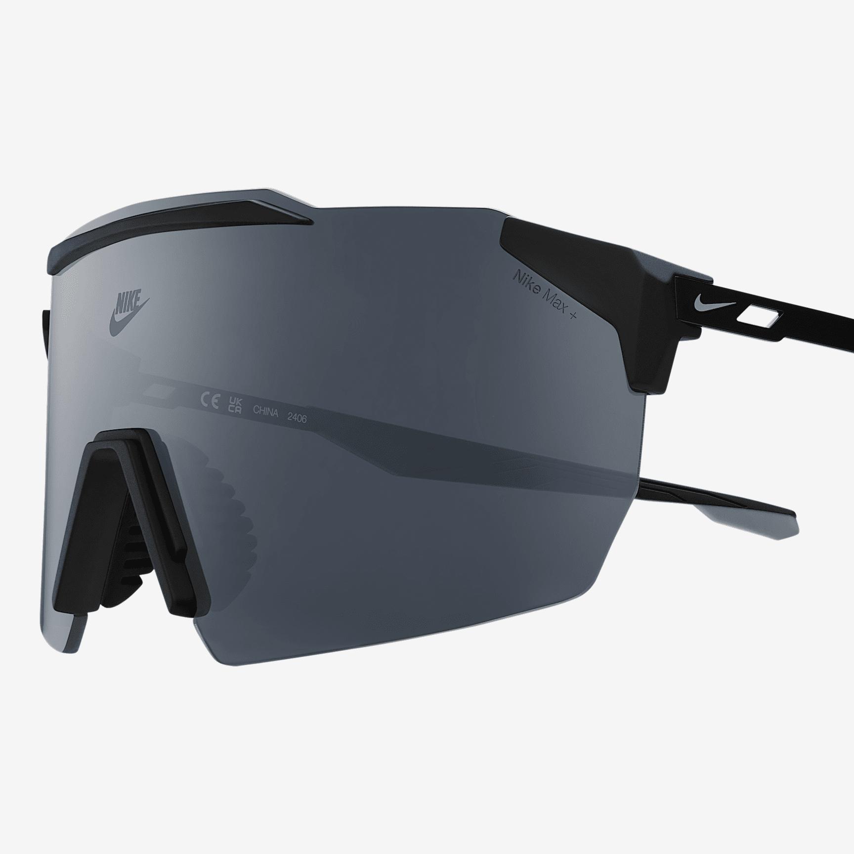 Nike Mens Limitless Shield Sunglasses | IB3521X-010 Product Image