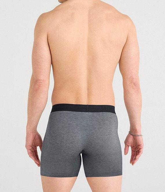 SAXX Vibe Super Soft Solid 6#double; Inseam Boxer Briefs Product Image