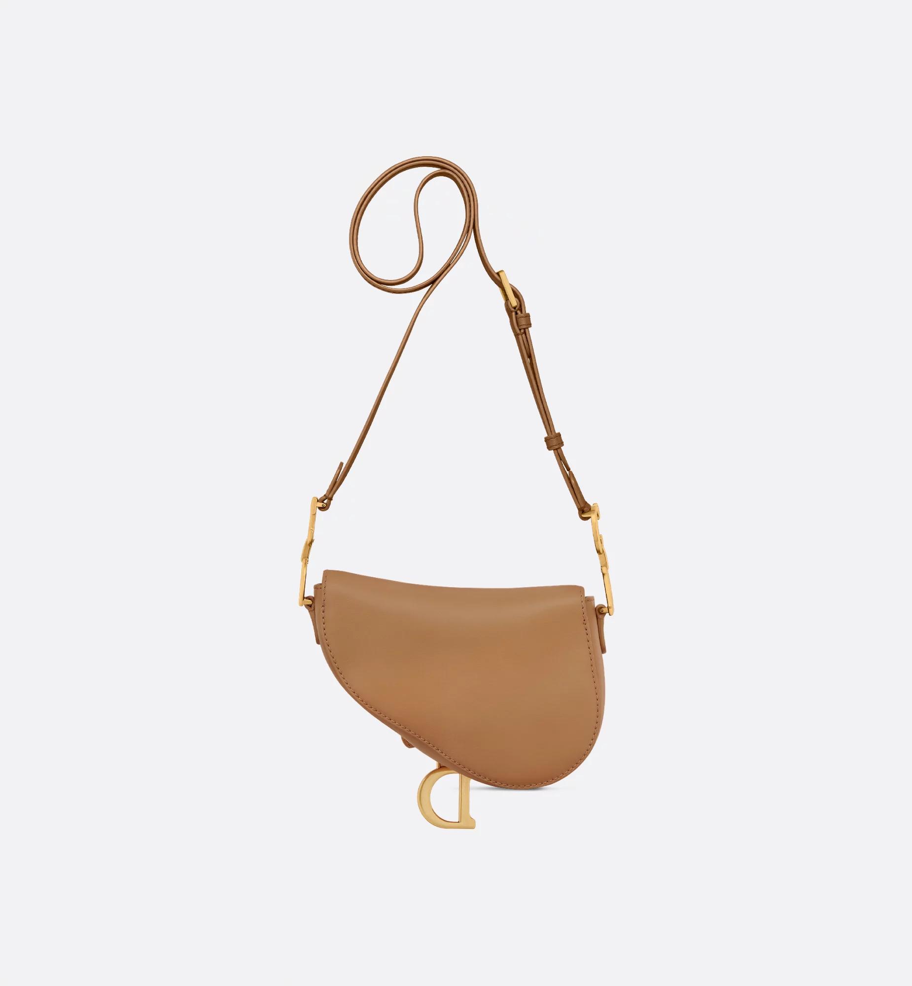 Mini Soft Saddle Bag with Strap Product Image