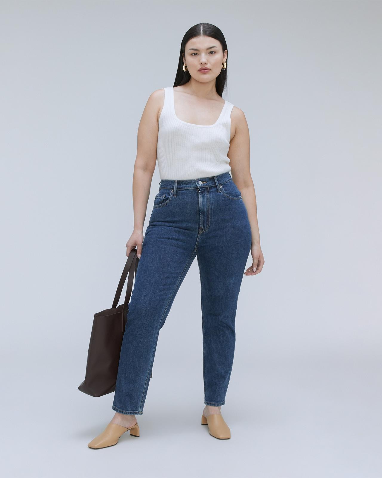 The Cheeky Hourglass Jean Product Image