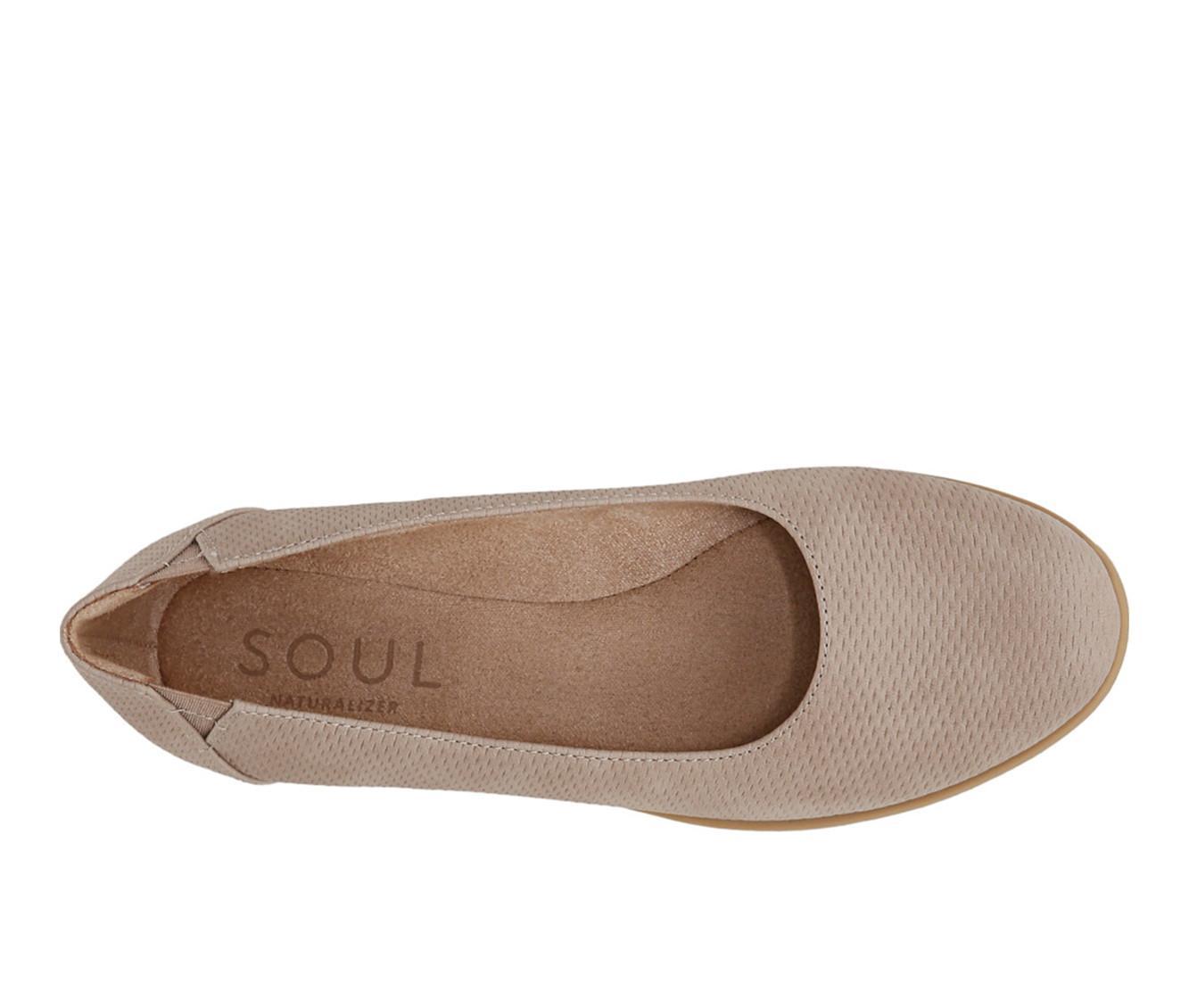 Women's Soul Naturalizer Idea-Ballet Flats Product Image