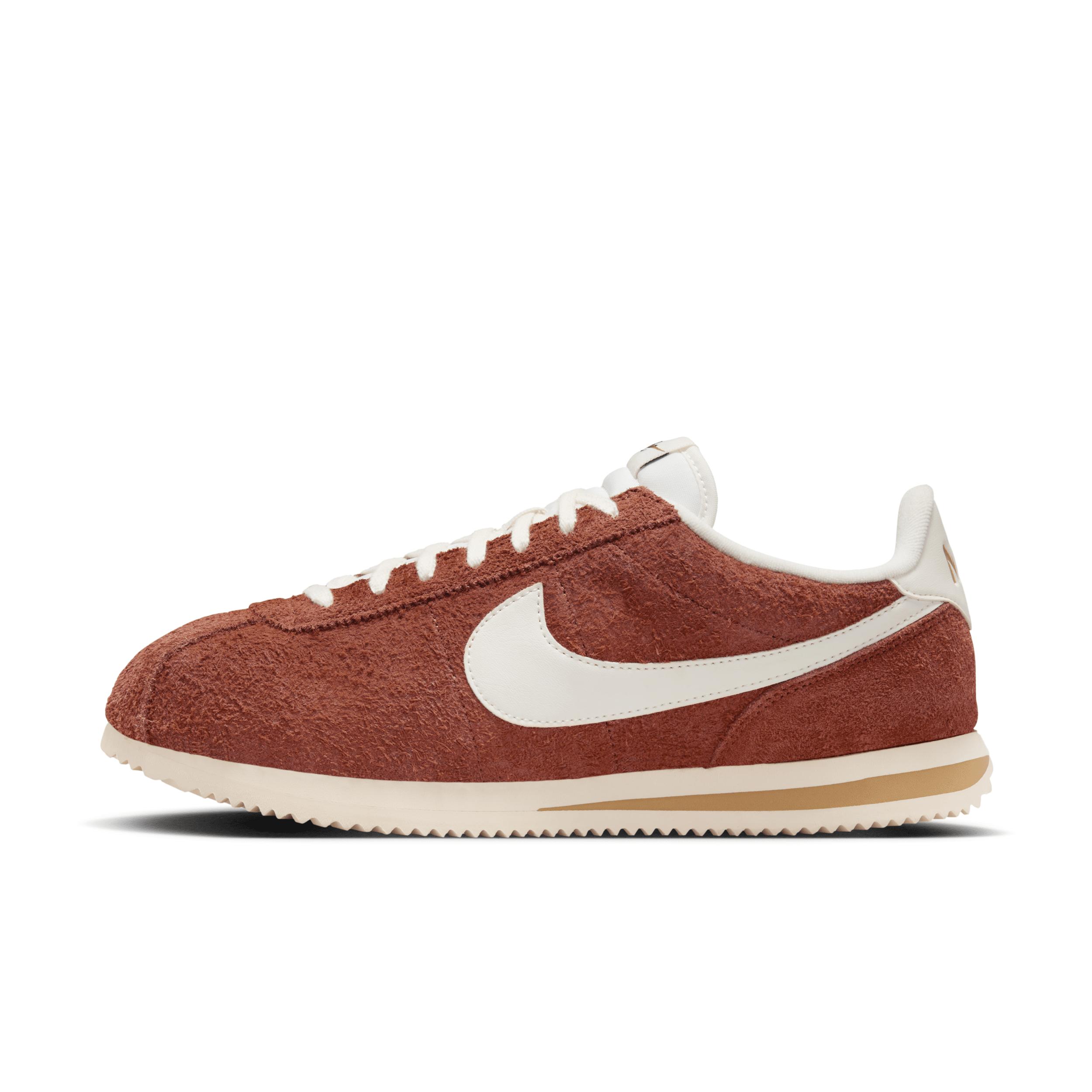 Nike Mens Cortez SE Suede Shoes | HF3142-200 Product Image