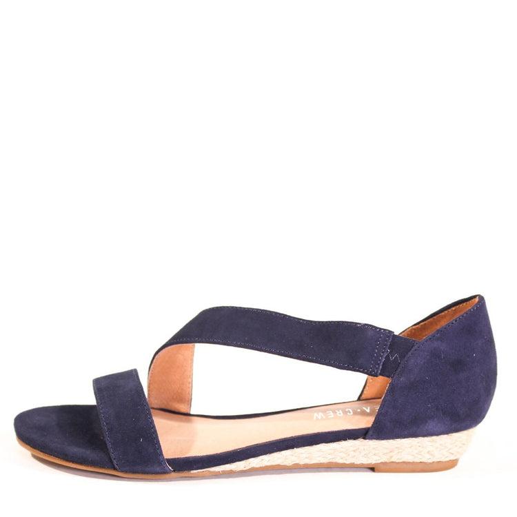 Sahara Suede Comfort Sandals Product Image