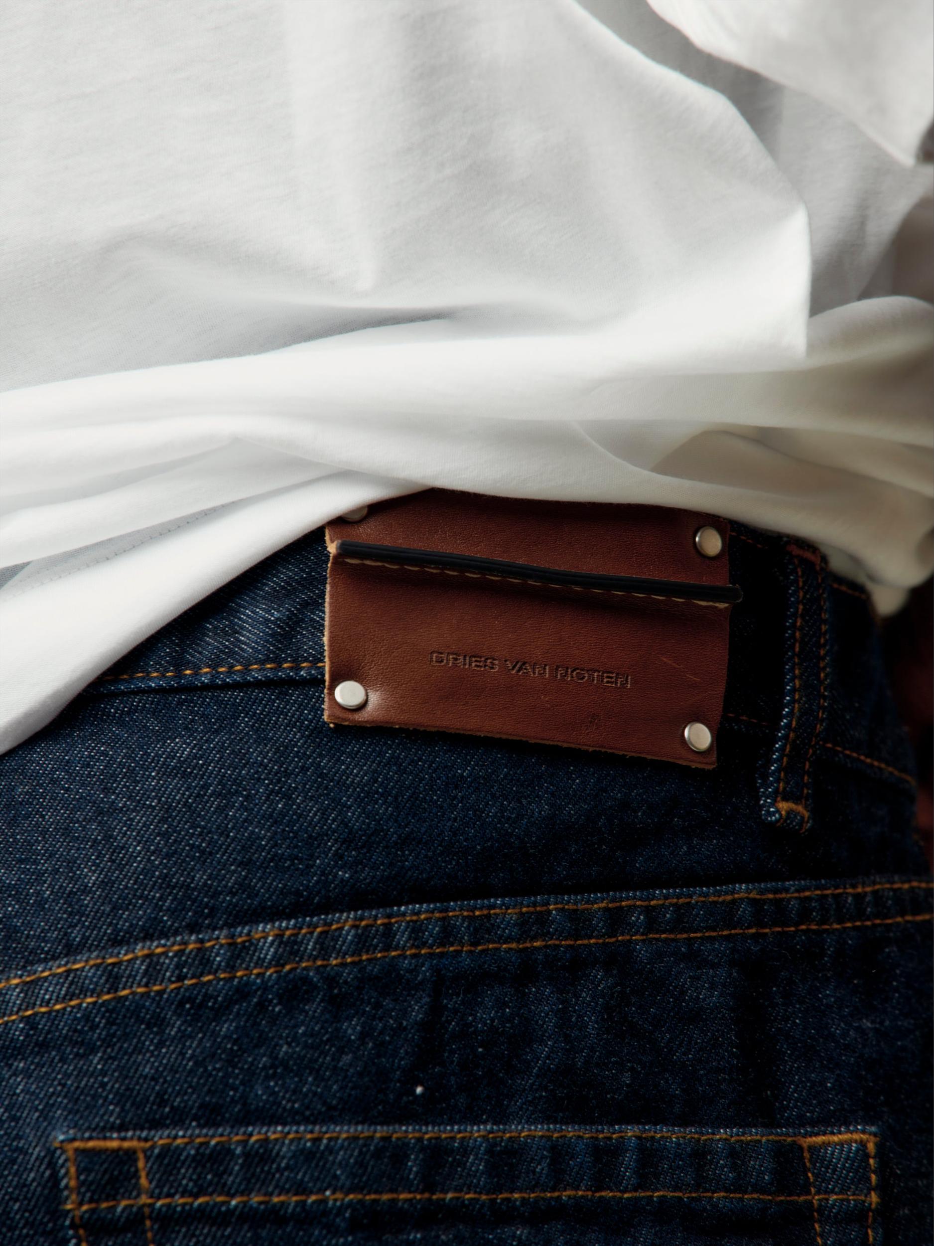 Panthero Bis Pants (Indigo) Product Image