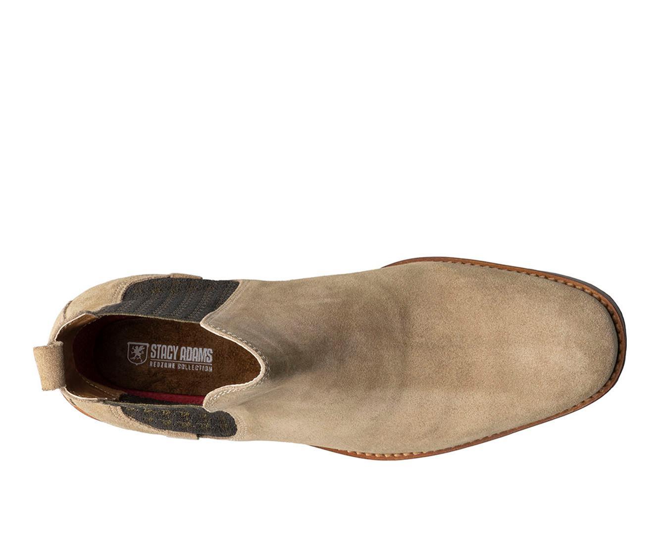 Men's Stacy Adams Gabriel Dress Chelsea Boots Product Image