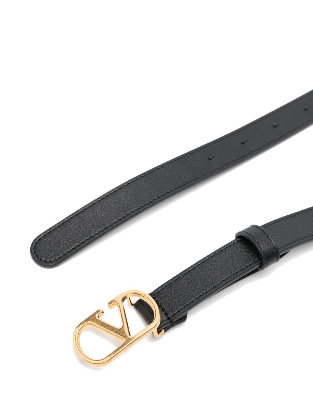 20mm VLogo Signature belt Product Image