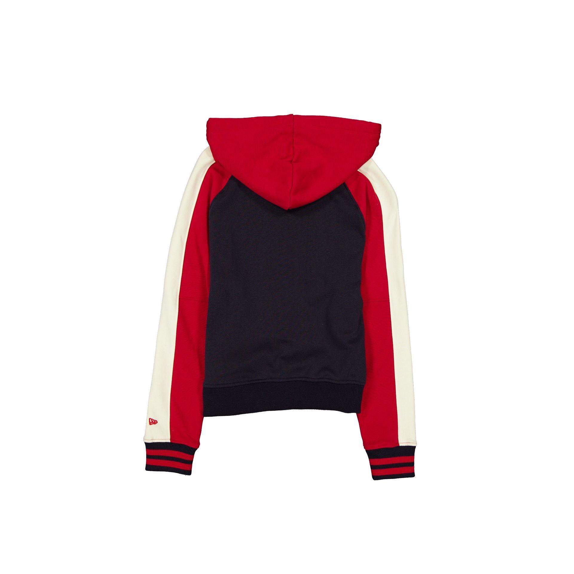 San Diego Padres Throwback Women's Hoodie Female Product Image