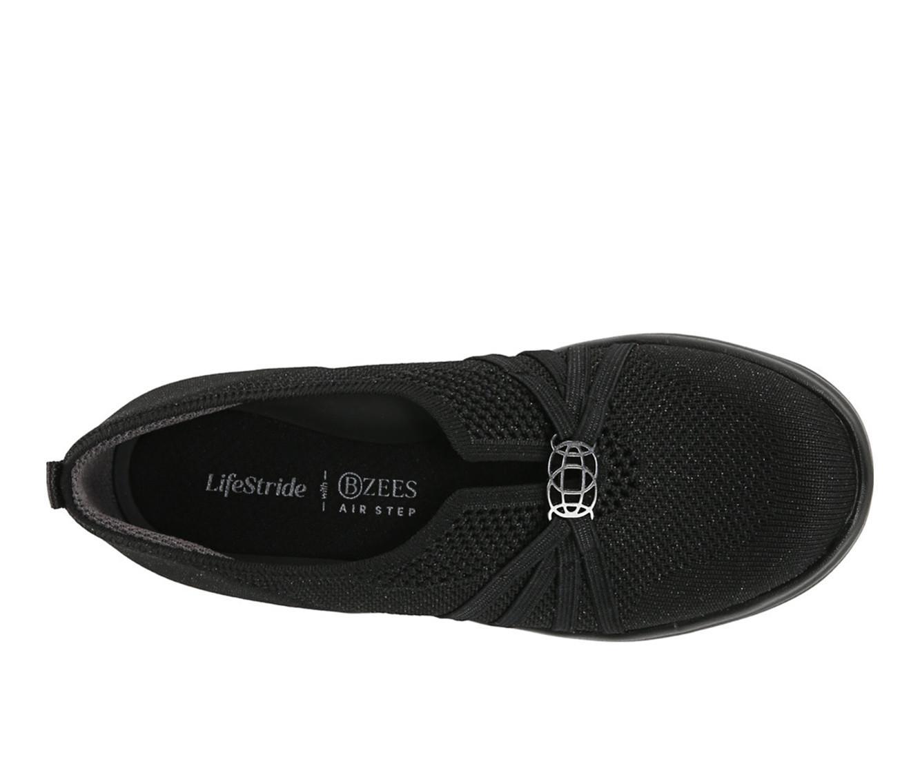 Women's LifeStride Niche Knit Casual Slip-Ons Product Image