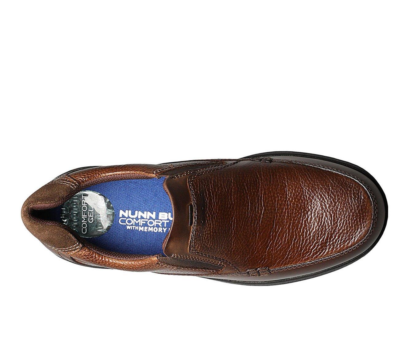 Men's Nunn Bush Cam Moc Toe Slip-On Shoes Product Image