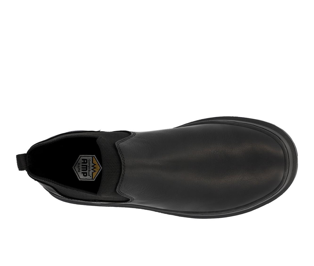 Men's Georgia Boot Romeo Superlyte Work Boots Product Image