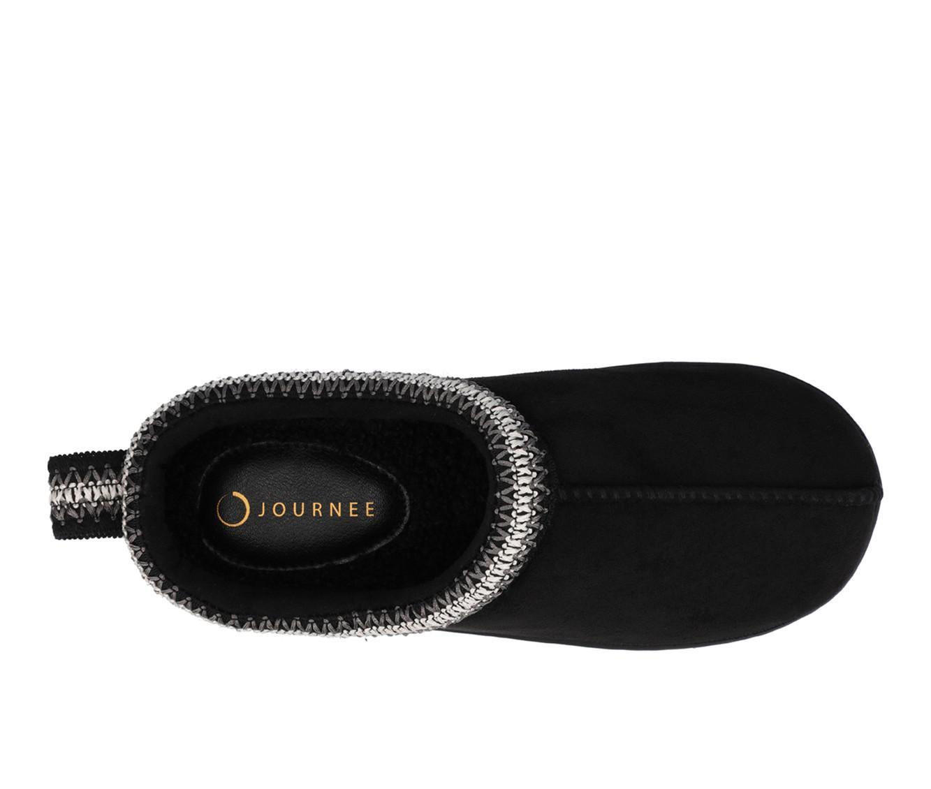 Journee Collection Connway Clog Slippers Product Image