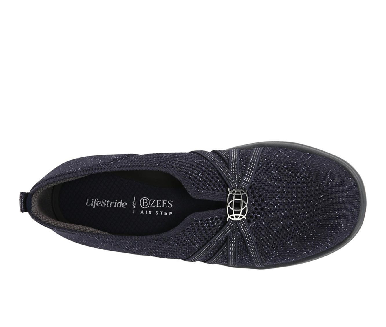 Women's LifeStride Niche Knit Casual Slip-Ons Product Image