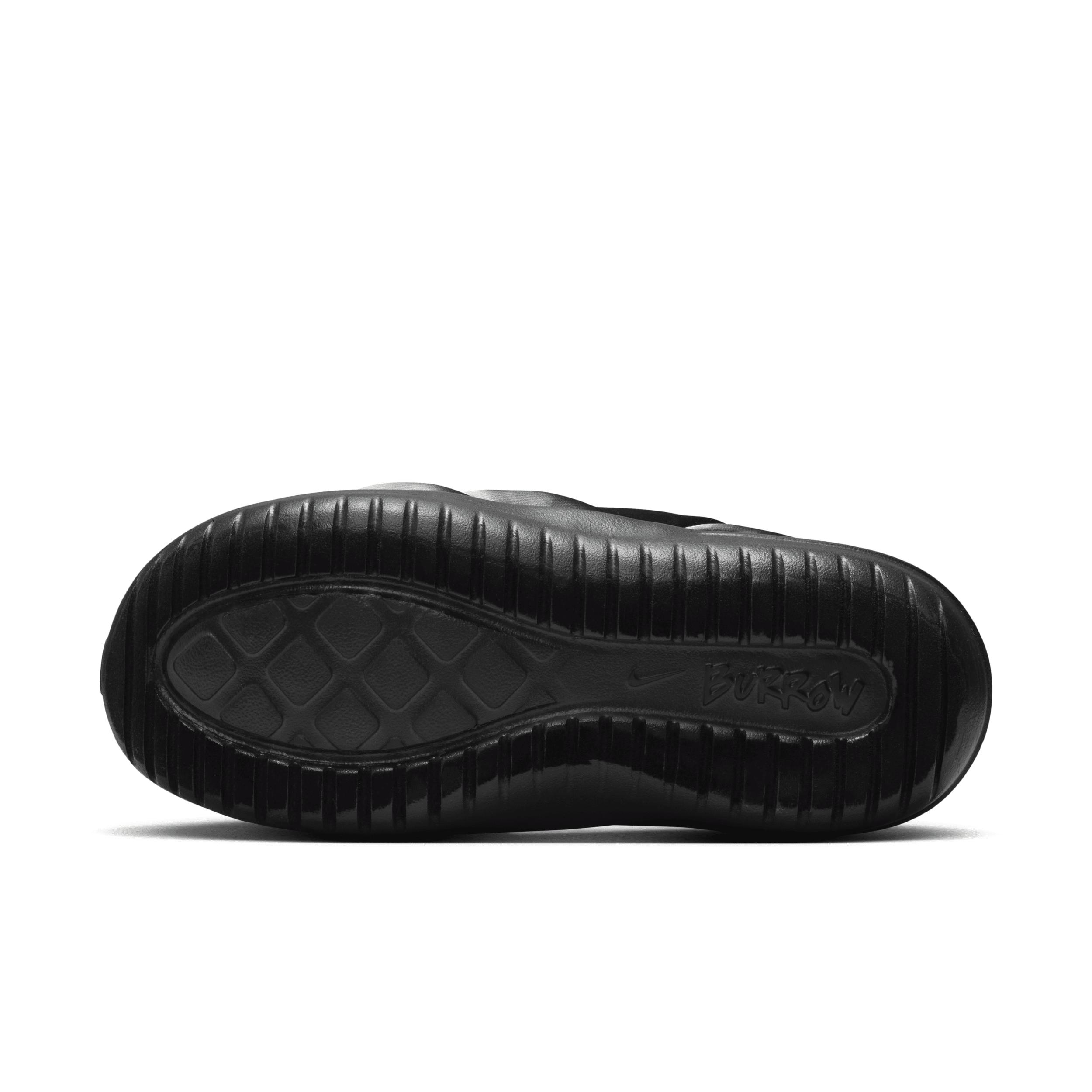 Nike Womens Burrow SE Slippers | FZ7940-002 Product Image