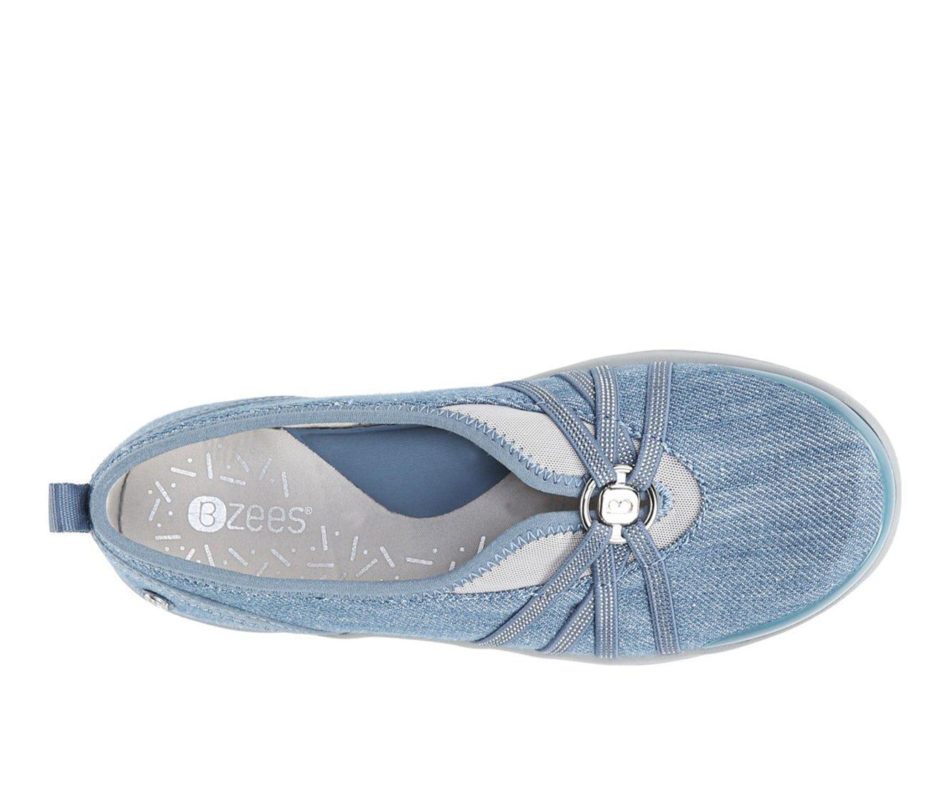Women's BZEES Niche Sustainable Slip-Ons Product Image