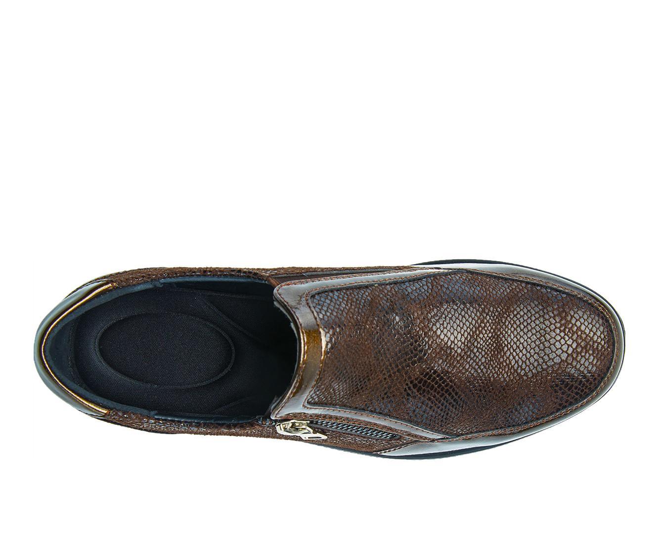 Women's Flexus Concha Wedge Slip On Shoes Product Image