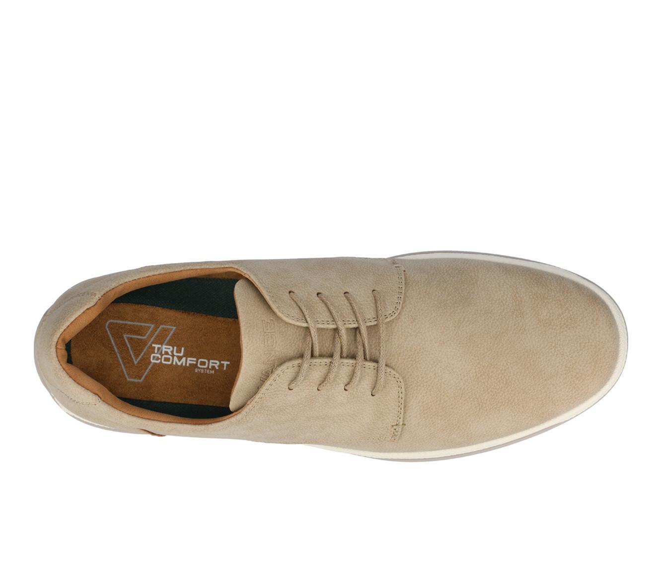 Men's Vance Co. Brodrick Casual Oxfords Product Image