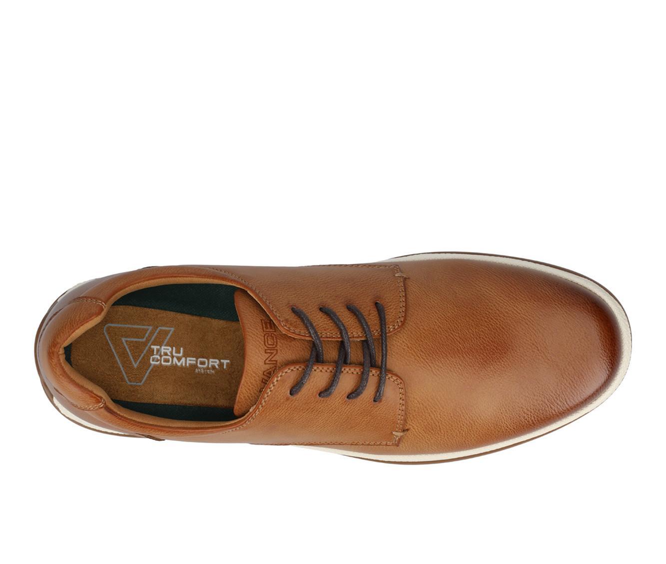Men's Vance Co. Brodrick Casual Oxfords Product Image