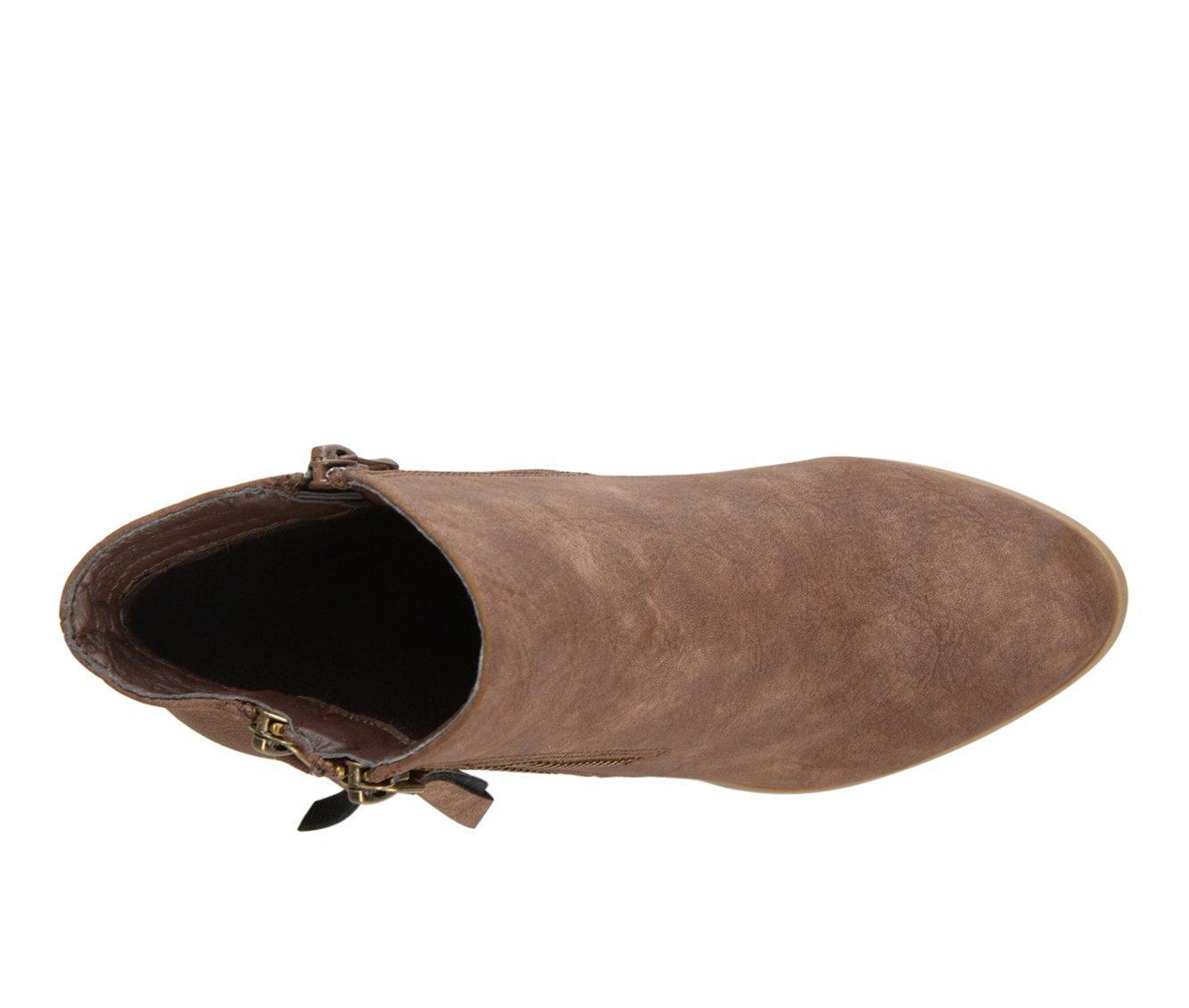 Women's Journee Collection Vally Booties Product Image