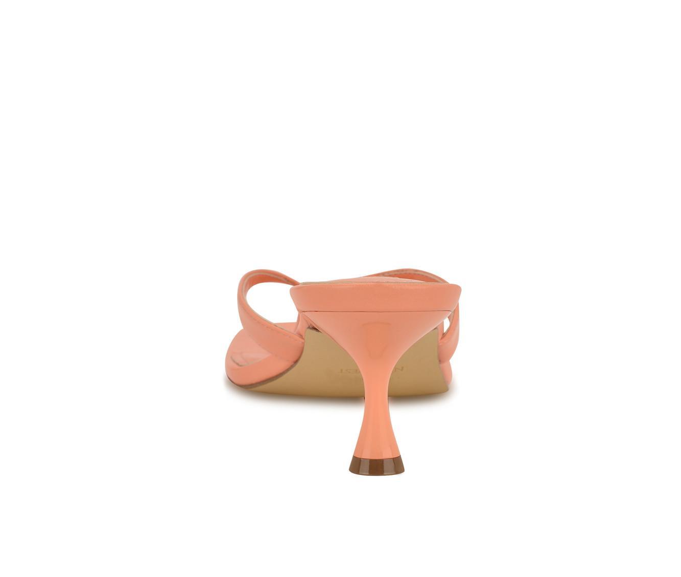 Women's Nine West Andela Heeled Sandals Product Image