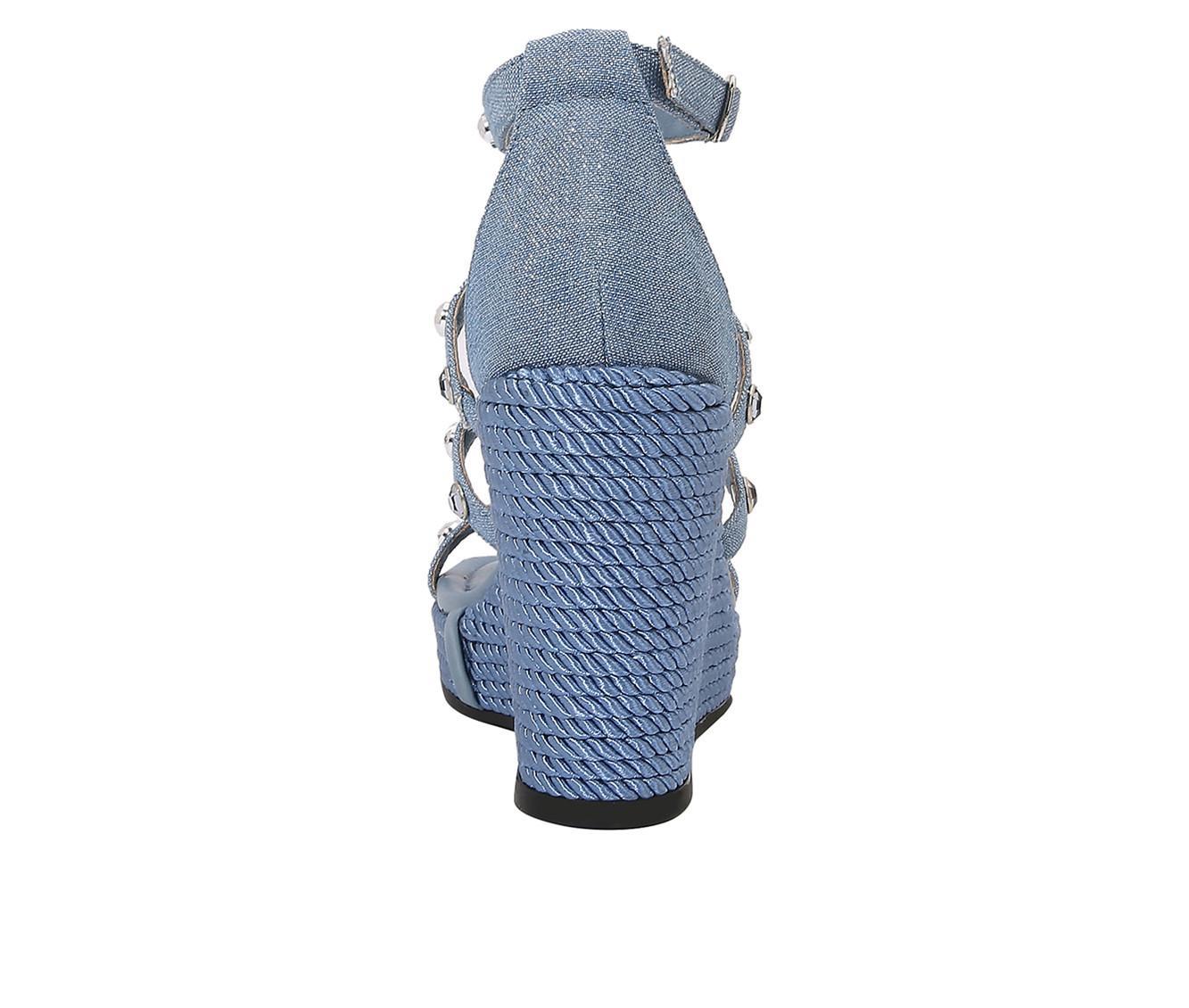 Women's Ninety Union Panda Wedges Product Image