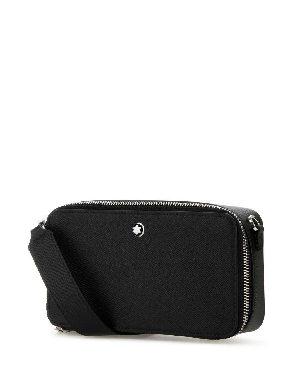 leather messenger bag  Product Image