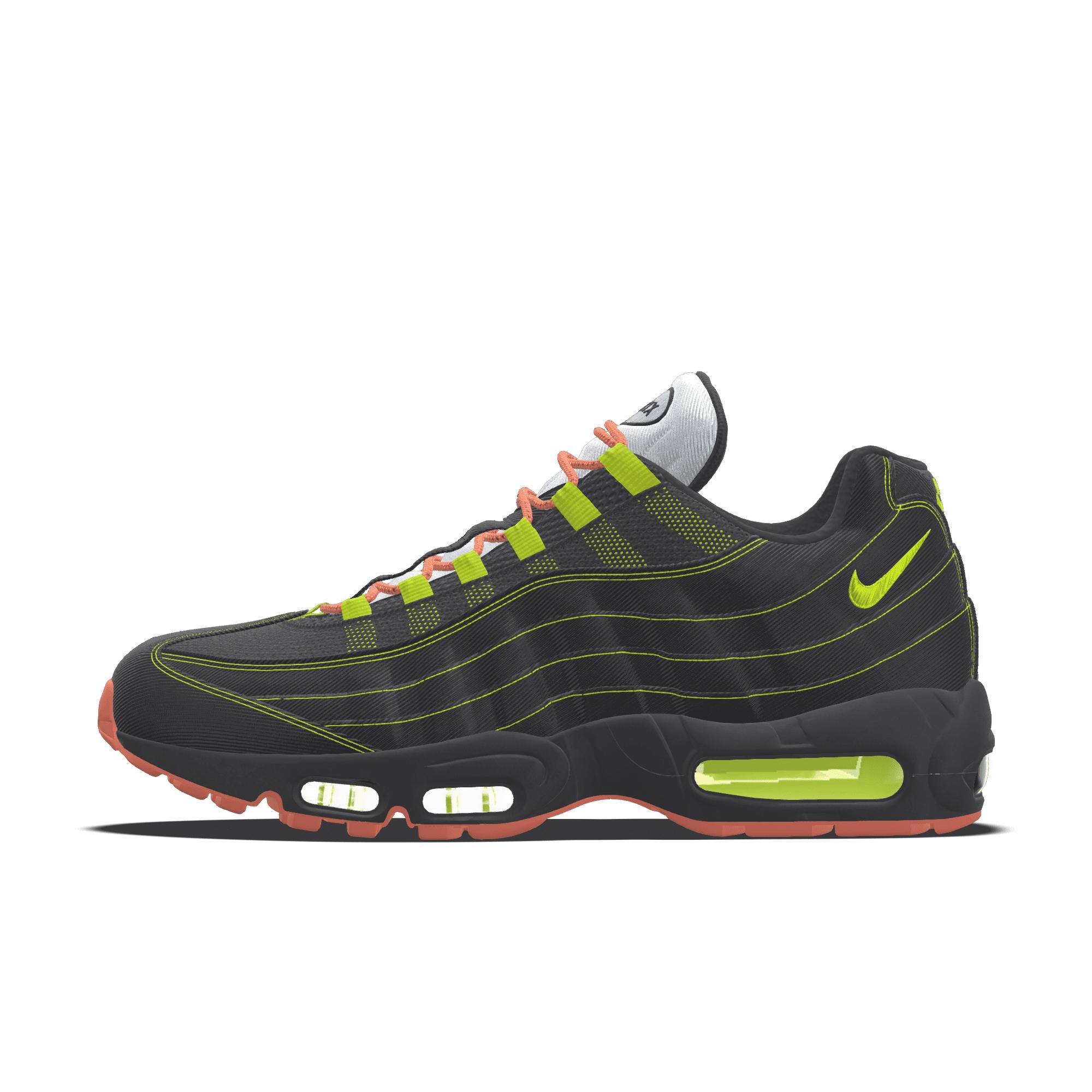 Nike Women's Air Max 9 By You Custom Shoes Product Image