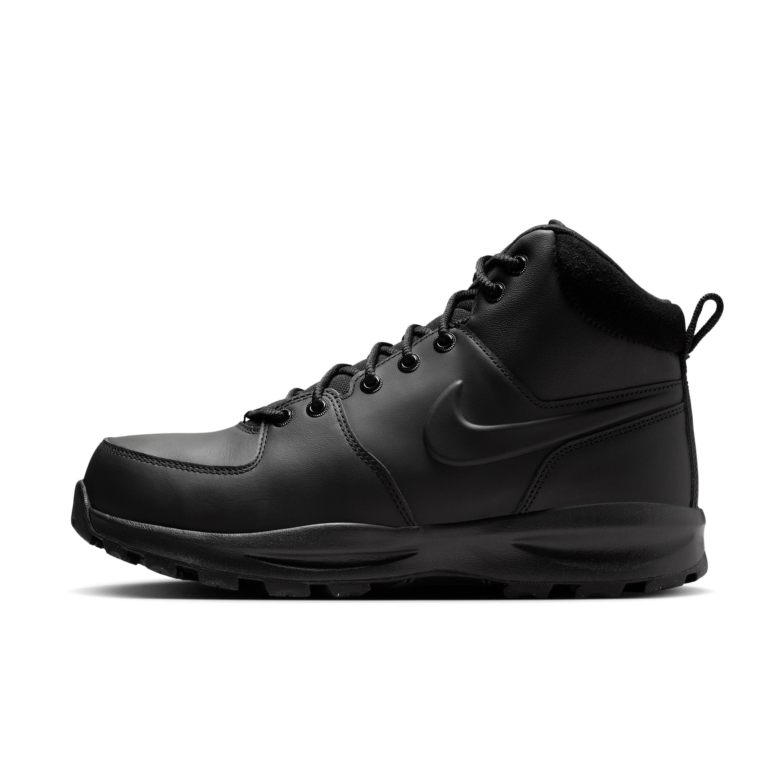 Nike Mens Manoa Leather Boots | HF7095-001 Product Image