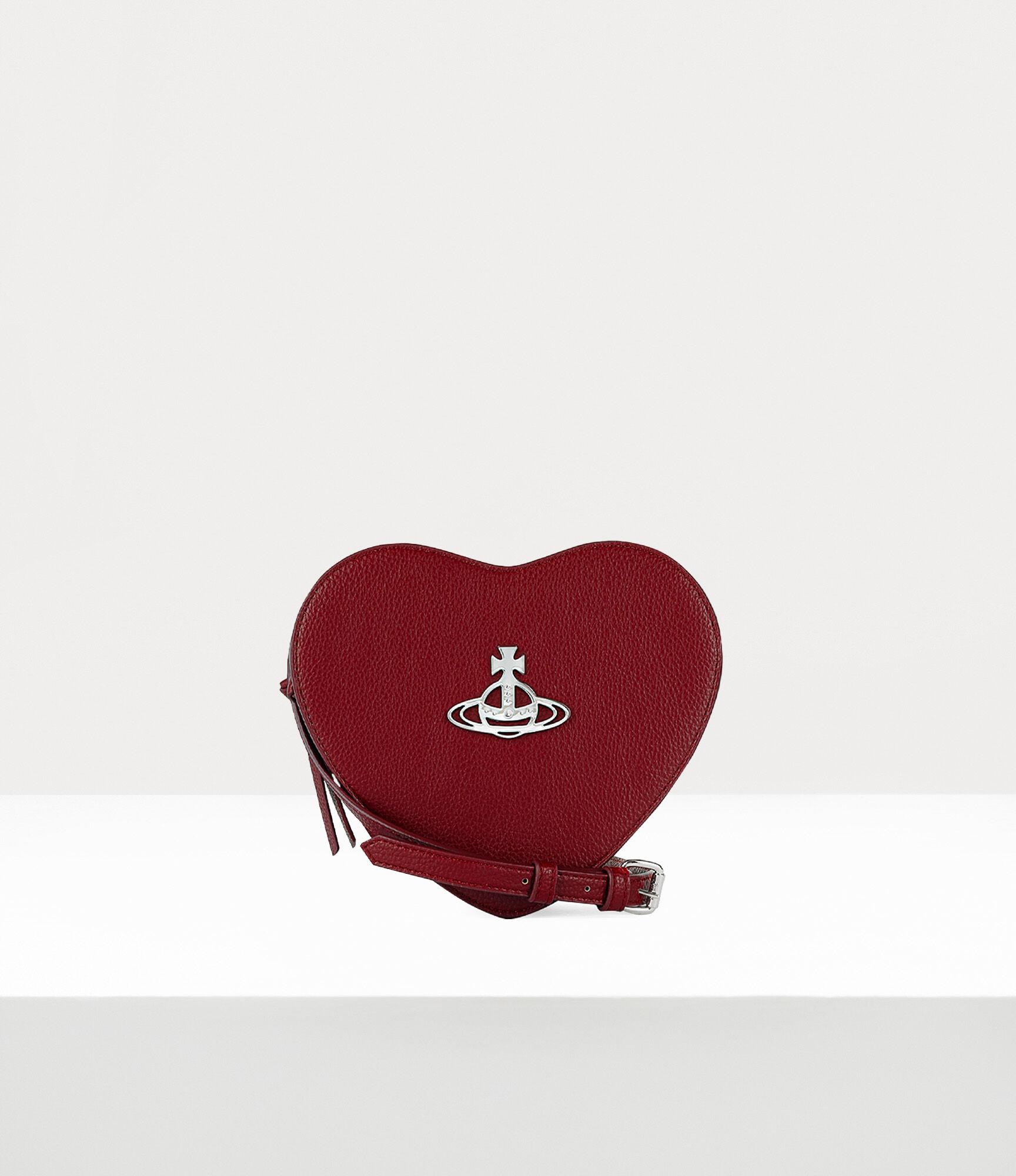 Louise Heart Crossbody Product Image