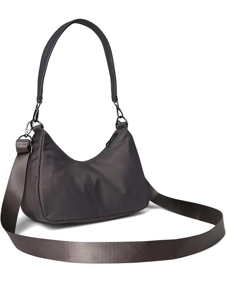 Coastal Flip Lock Half Moon Bag Product Image