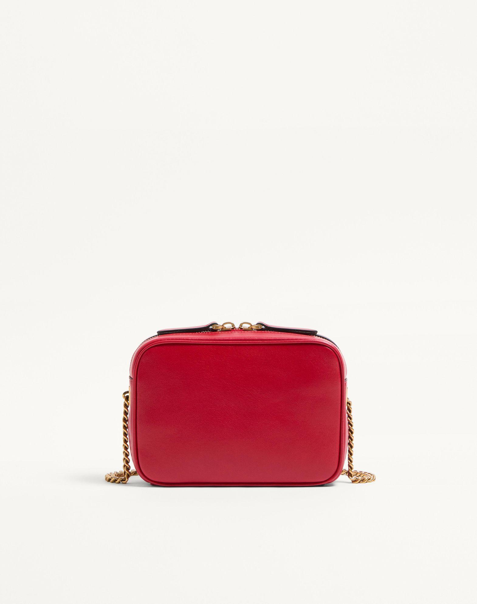 Valentino Garavani Viva Superstar Nappa Leather Belt Bag Product Image