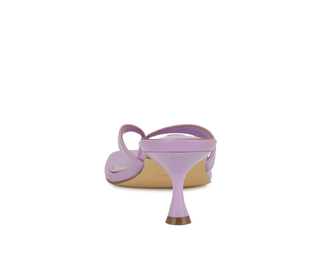 Women's Nine West Andela Heeled Sandals Product Image